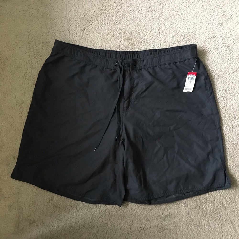 Basic Editions Swim shorts plus size